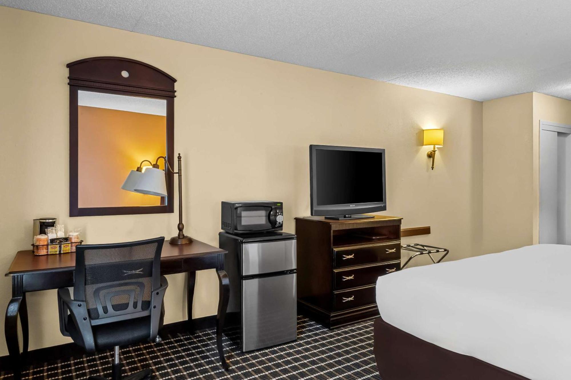 Comfort & - New Brunswick 3*
