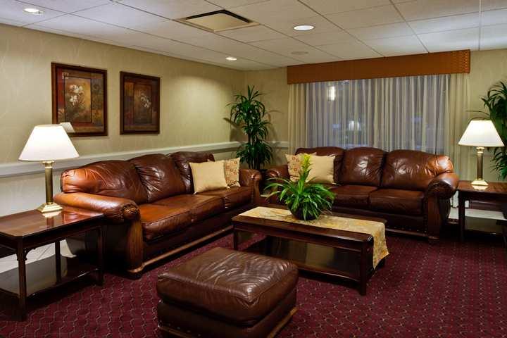 Hotel Comfort & - New Brunswick 3*